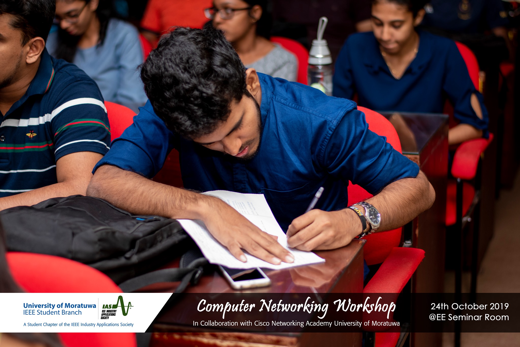 Computer Networking IEEE Industry Applications Society SBC