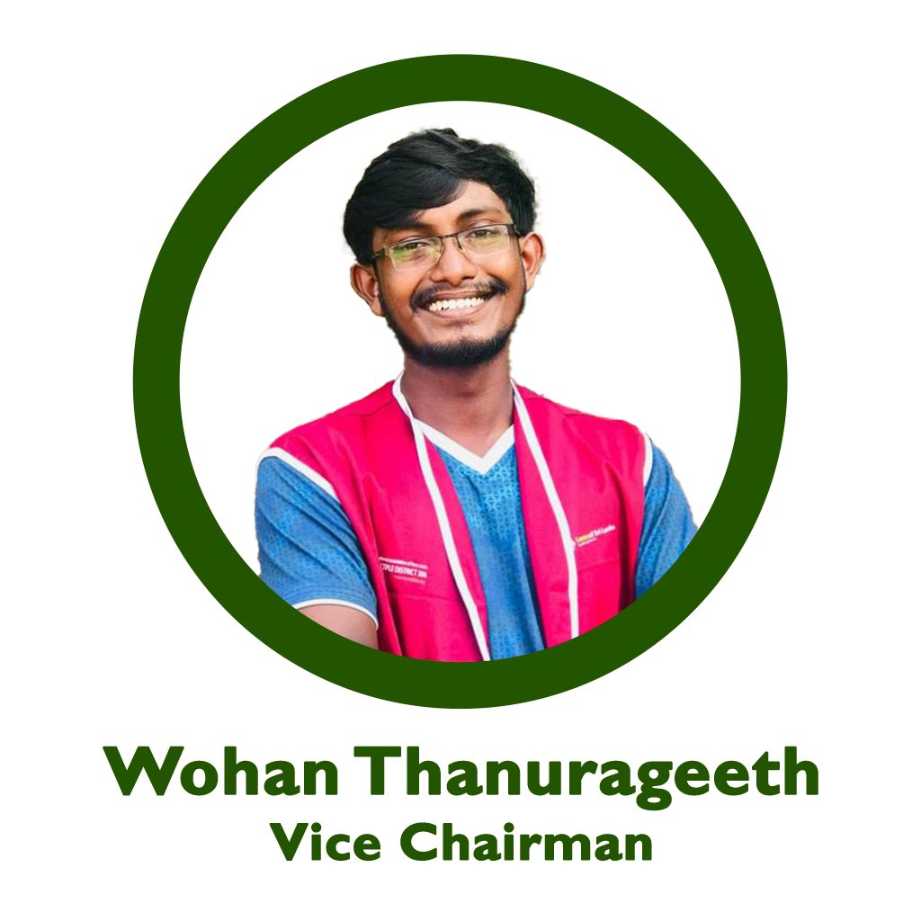 Wohan Thanurageeth_Vice chair